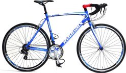 Elite Roubaix Racefiets H 47 14 Speed 28 Inch Blauw